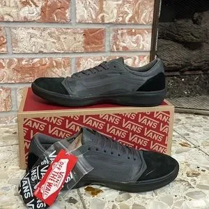 Vans | Shoes | Vans Ave Pro Black Pewter Ultra Cush | Poshmark display picture 1